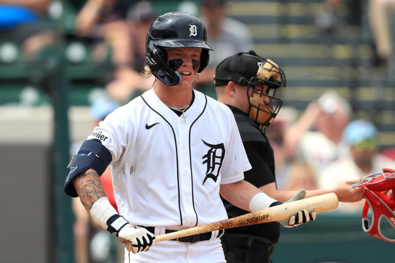 Max Clark - Fantasy Baseball Rankings, Top Prospects for 2026