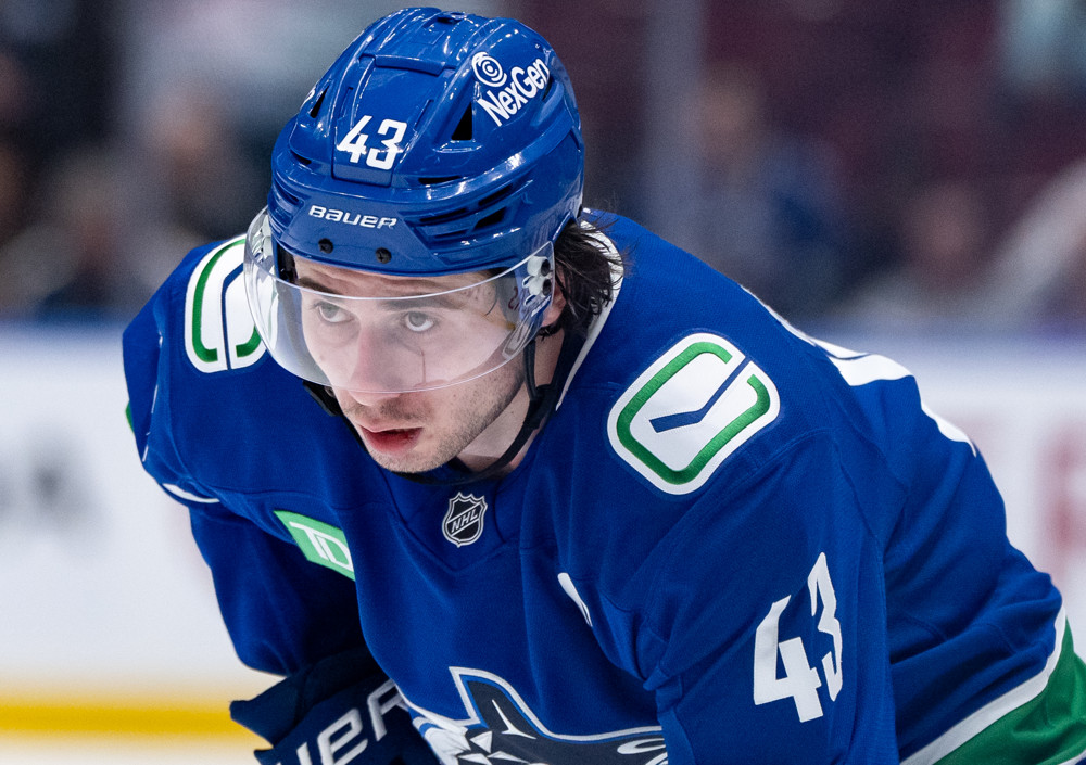 Quinn Hughes - Fantasy Hockey Rankings NHL DFS Picks, DFS Hockey