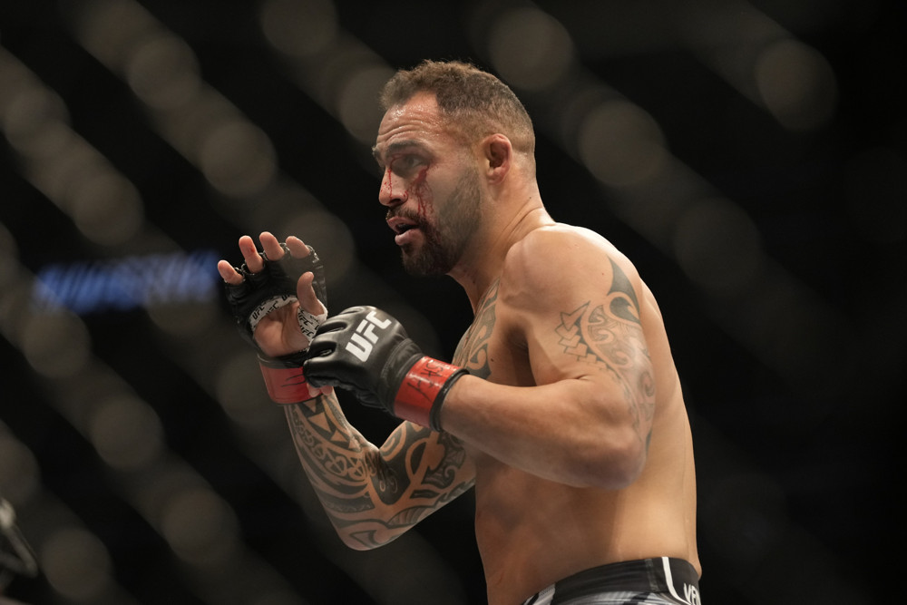 Santiago Ponzinibbio - UFC DFS Picks, MMA DFS Lineups