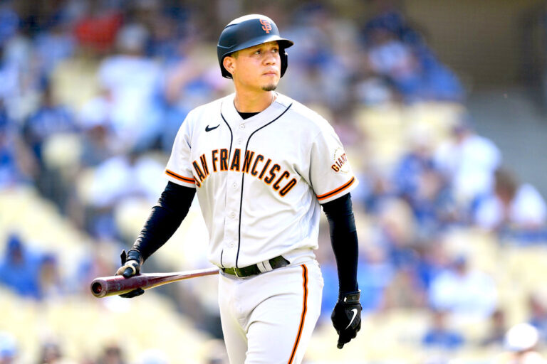 Wilmer Flores - Fantasy Baseball Rankings, Draft Sleepers, Waiver Wire Pickups