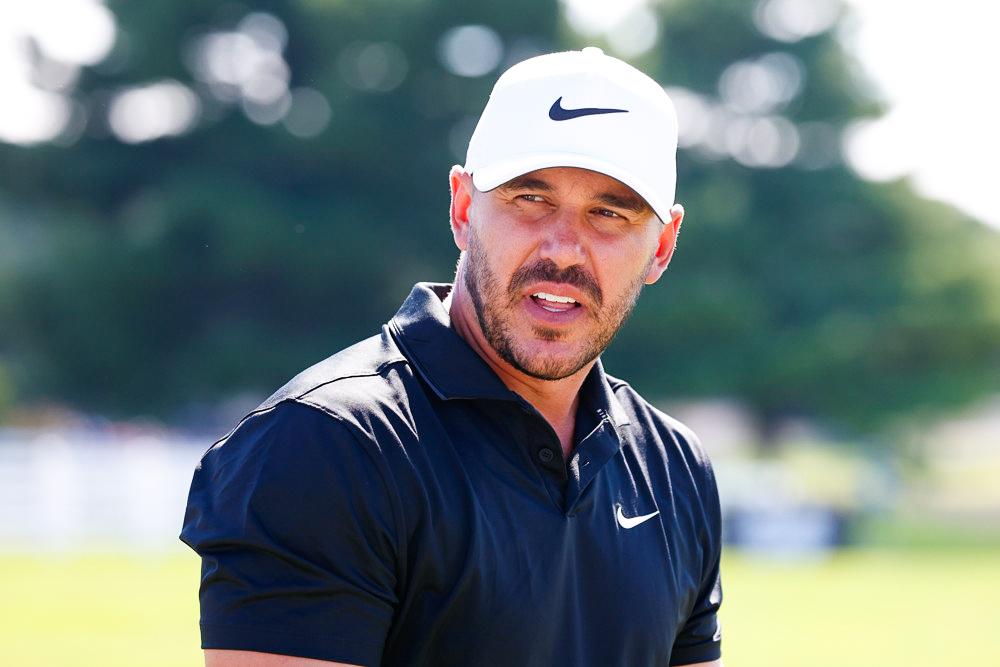 Brooks Koepka - PGA DFS lineup picks daily fantasy golf LIV golf betting picks