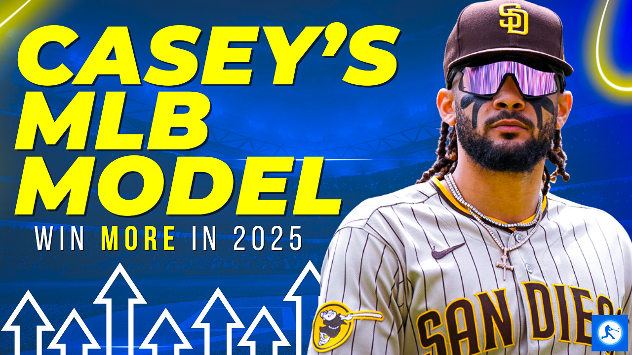 Casey's MLB Model, 2025 Edition