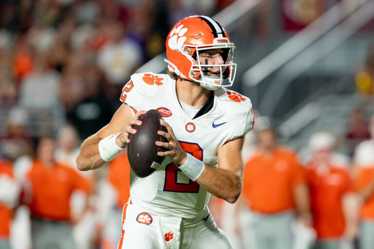 Cade Klubnik - College Football QB Power Rankings, NFL Draft
