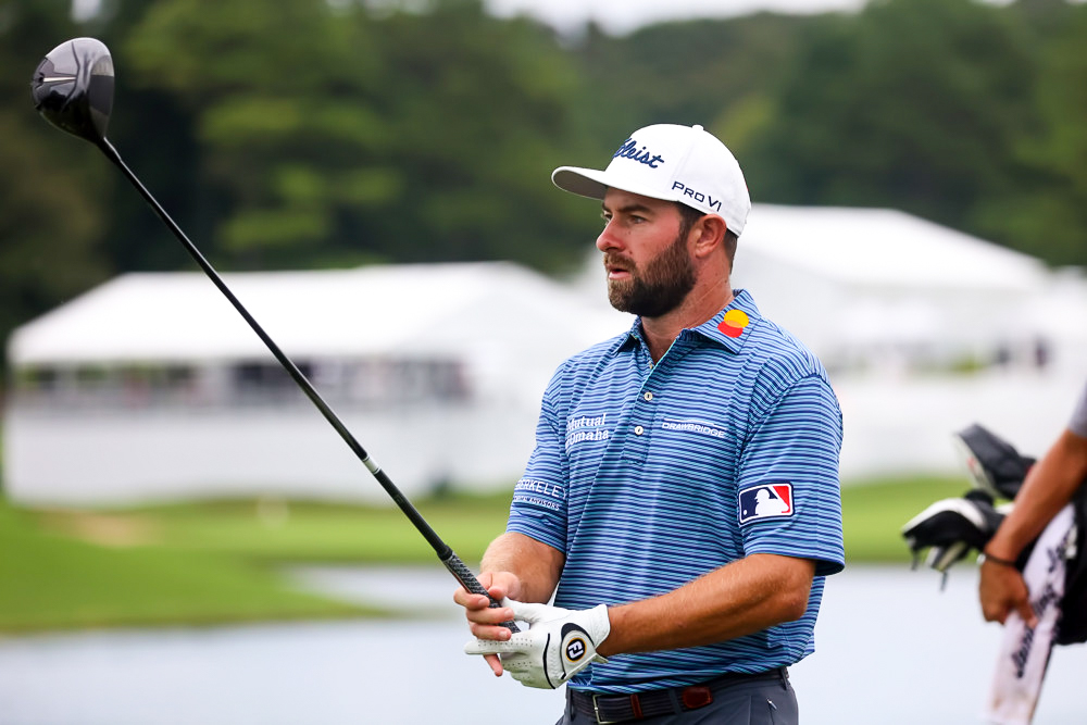 Cameron Young- PGA DFS Lineup Picks, Golf Bets