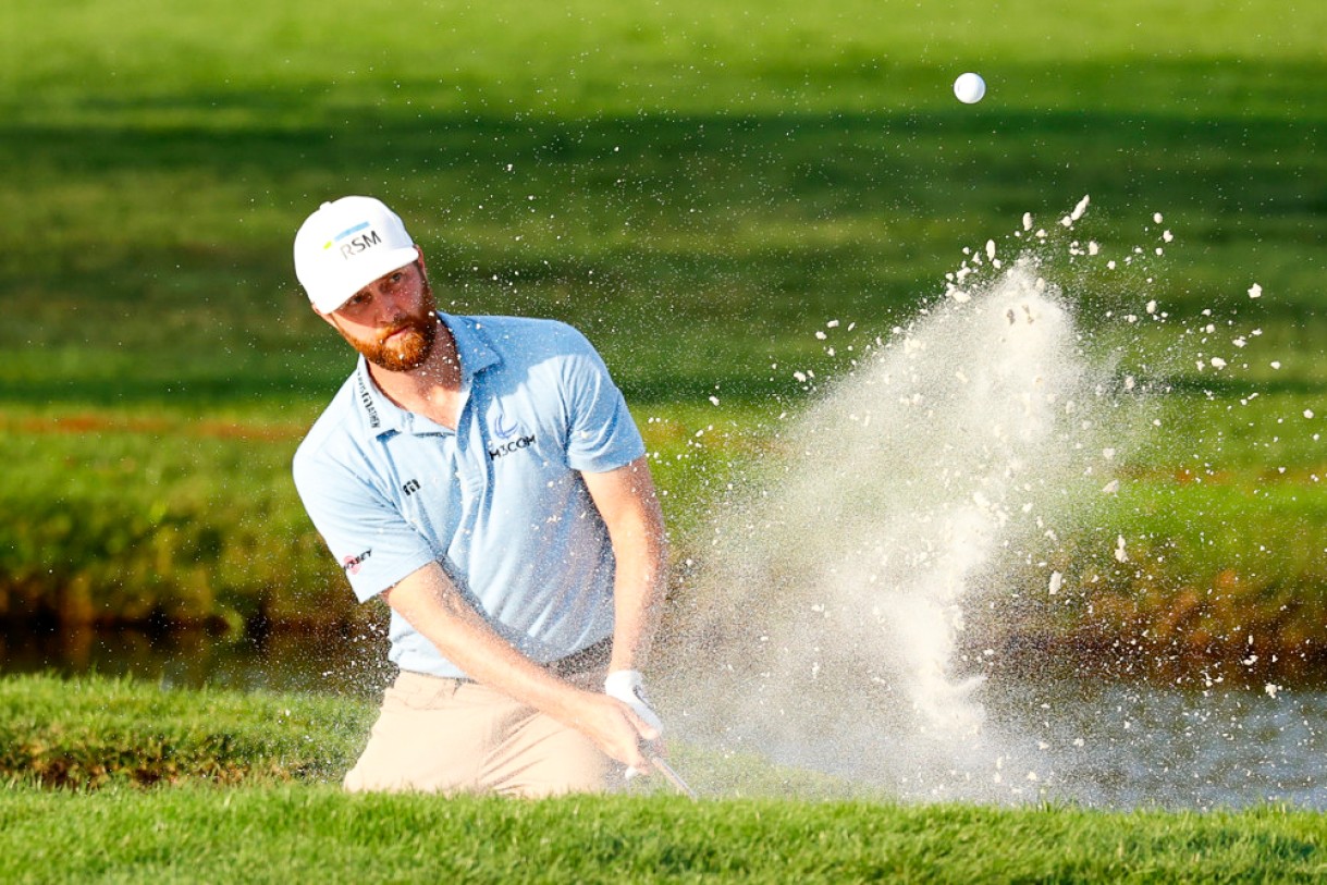 Chris Kirk - PGA DFS lineup picks daily fantasy golf