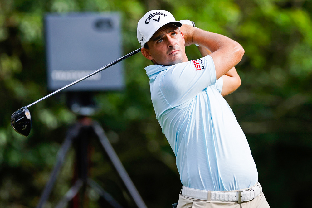 Christiaan Bezuidenhout - PGA DFS lineup picks daily fantasy golf