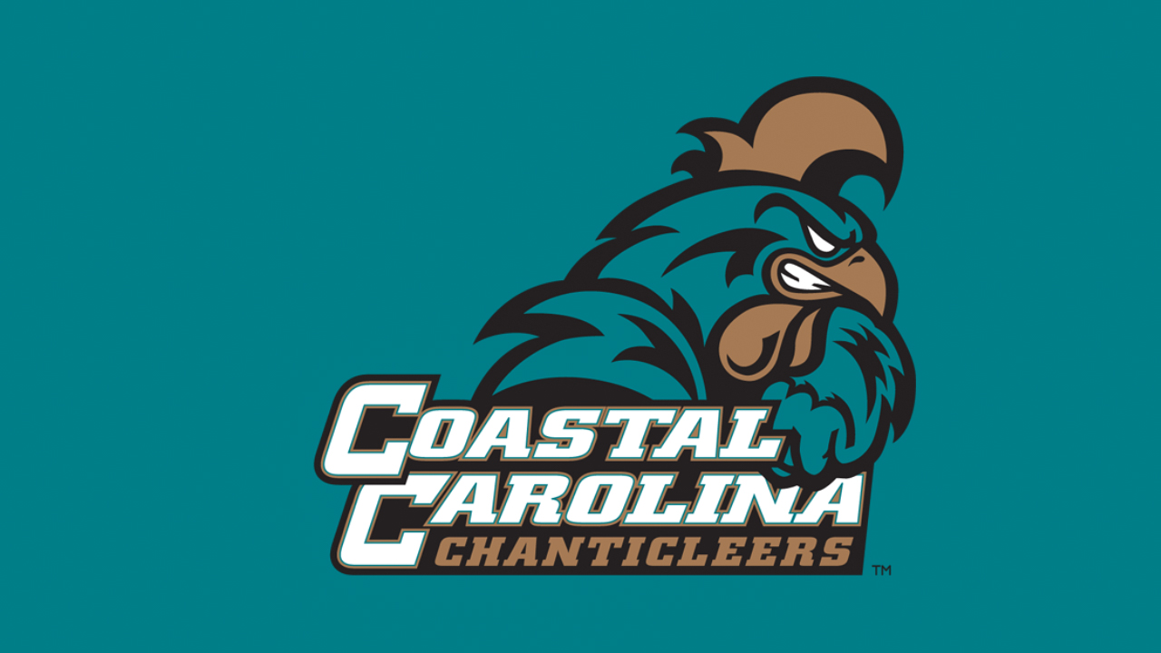 Coastal Carolina Chanticleers - NCAA College Team Logo