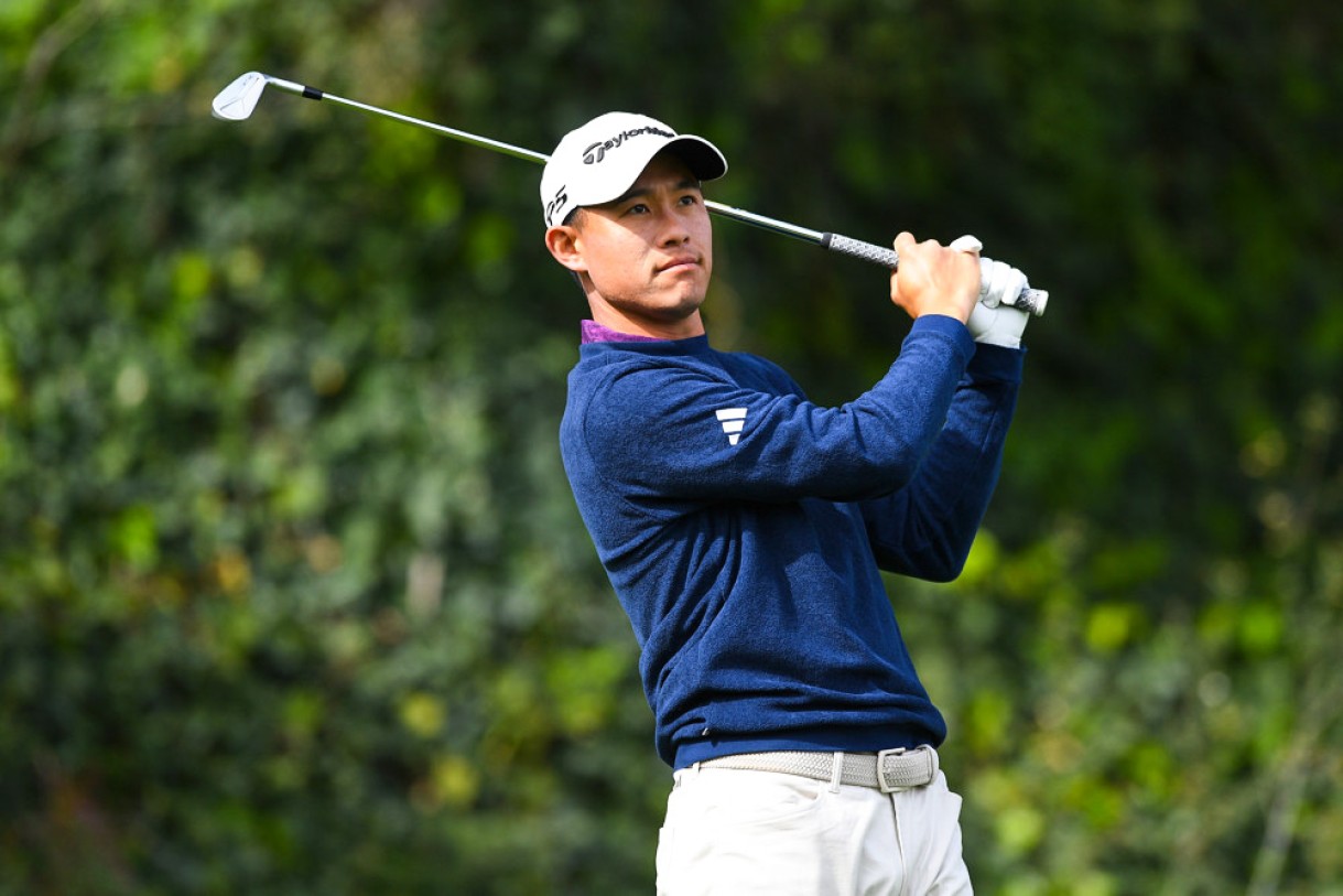Collin Morikawa - PGA DFS Lineup Picks, Golf Betting Picks
