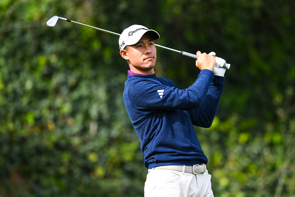 Collin Morikawa - PGA DFS Lineup Picks, Golf Betting Picks