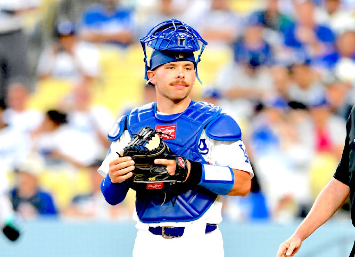 Dalton Rushing: Fantasy Baseball Prospects Waiver Wire Pickups for Week 9 (2025) | Fantasy News
