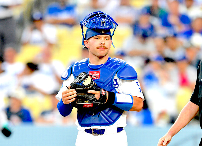 Dalton Rushing - Fantasy Baseball Rankings, MLB Prospects, Draft Sleepers