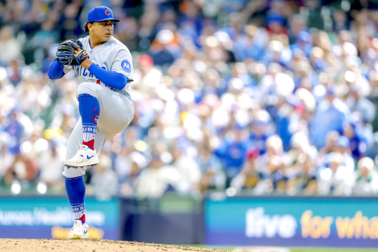 Daniel Palencia - Fantasy Baseball Rankings, Closers and Saves, Waiver Wire Pickups