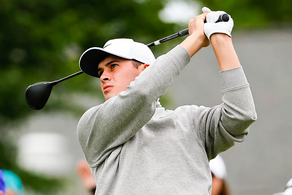 Davis Thompson - PGA DFS Lineup Picks, Golf Betting Picks