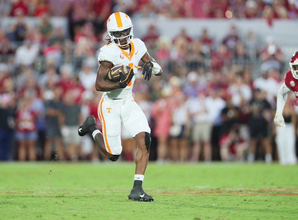 Dont'e Thornton Jr. - Fantasy Football Rankings, Draft Sleepers, NFL Injury News