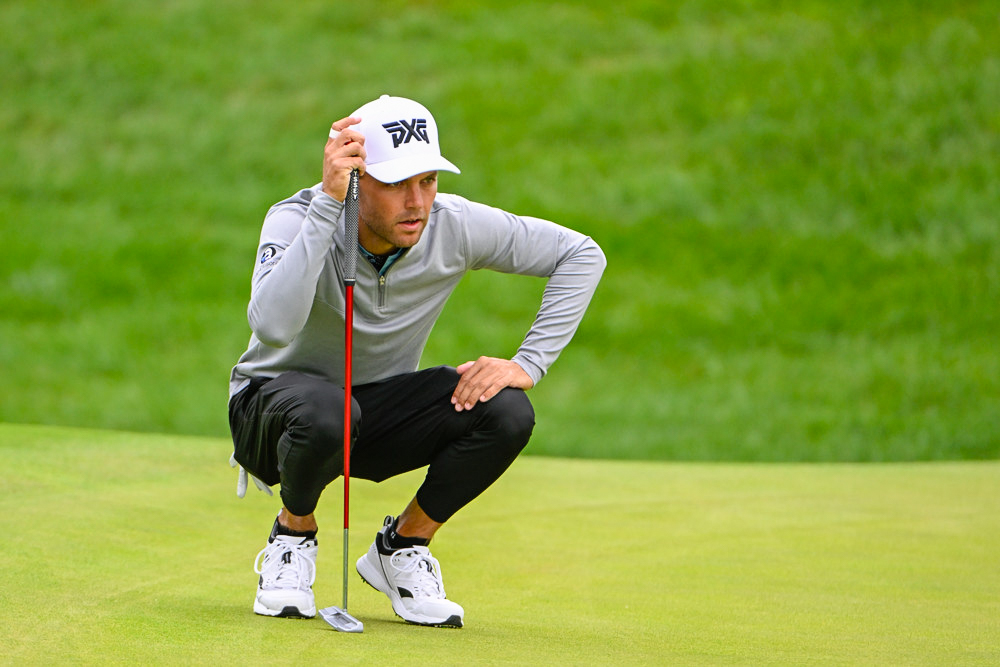 Eric Cole - PGA DFS lineup picks daily fantasy golf