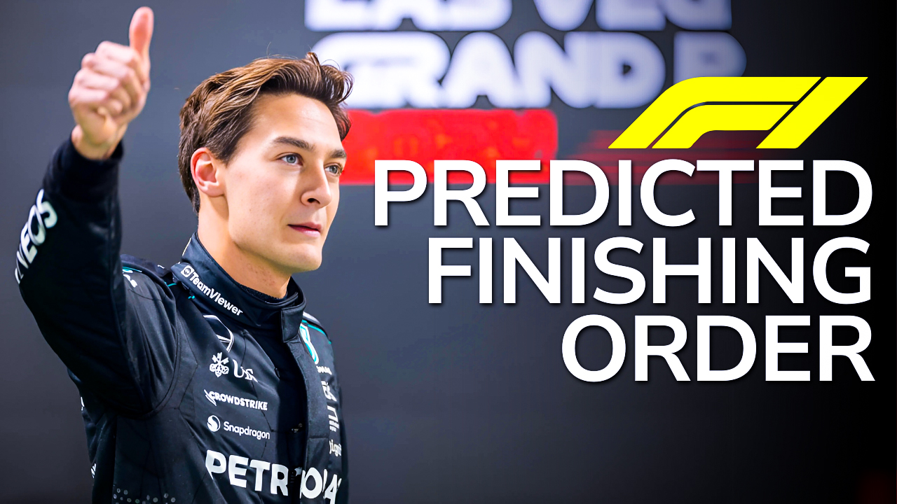 F1 Predicted Finishing Order, F1 Stock