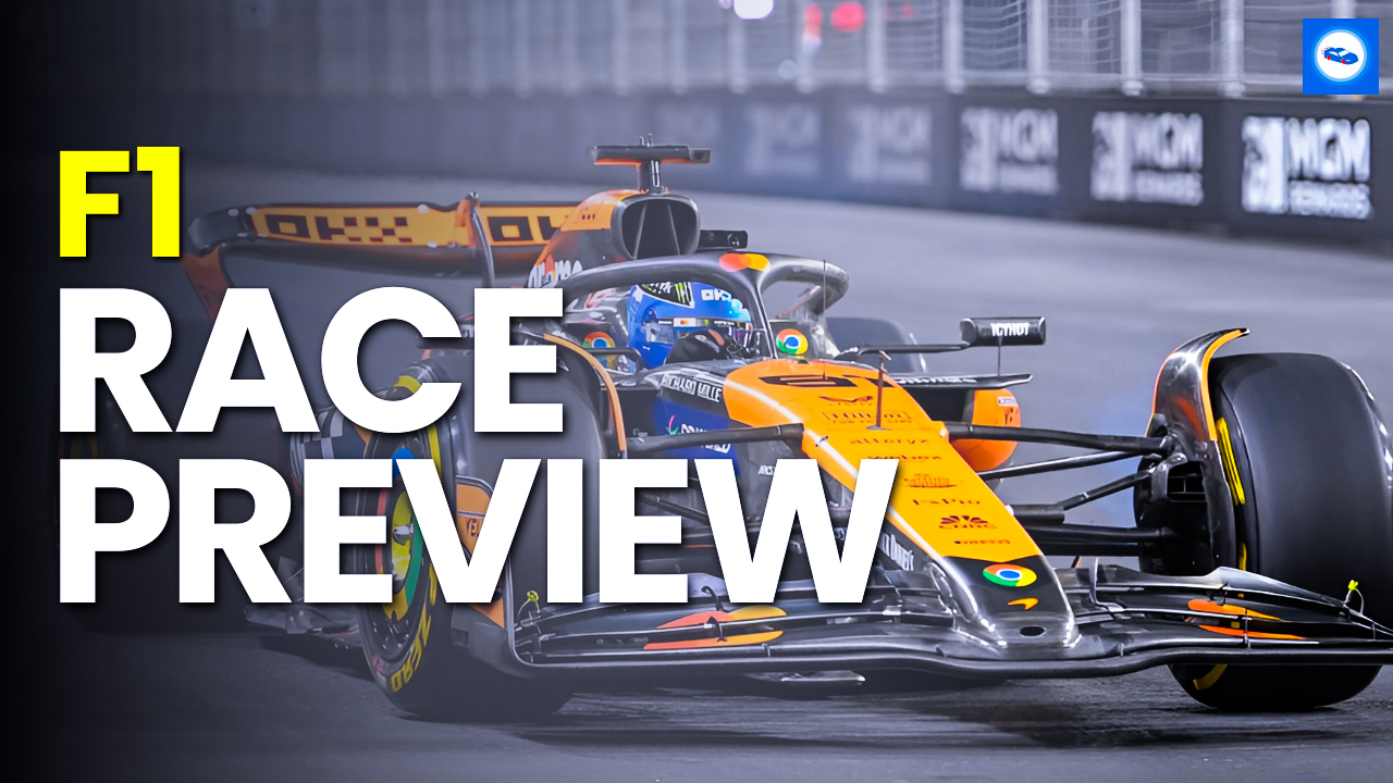 F1 RACE PREVIEW, FORMULA 1 STOCK GRAPHIC