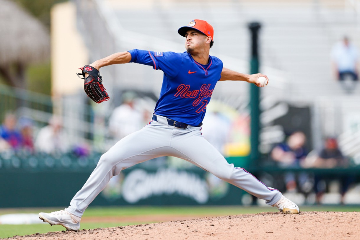 Felipe De La Cruz - Fantasy Baseball Prospects