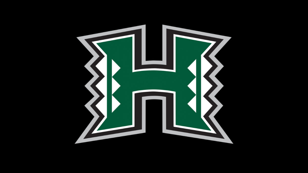 Hawaii Rainbow Warriors - NCAA College Team Logo