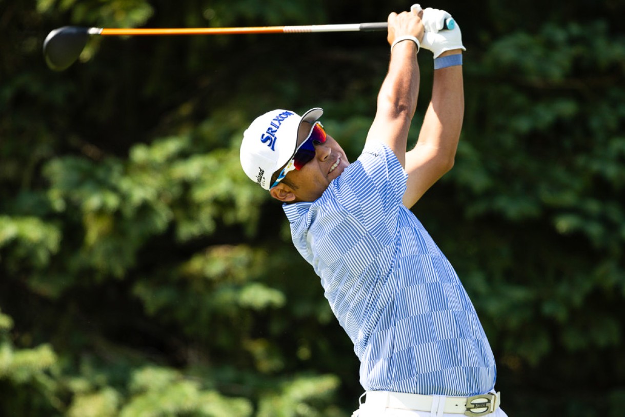 Hideki Matsuyama - PGA DFS Lineup Picks, Golf Betting Picks