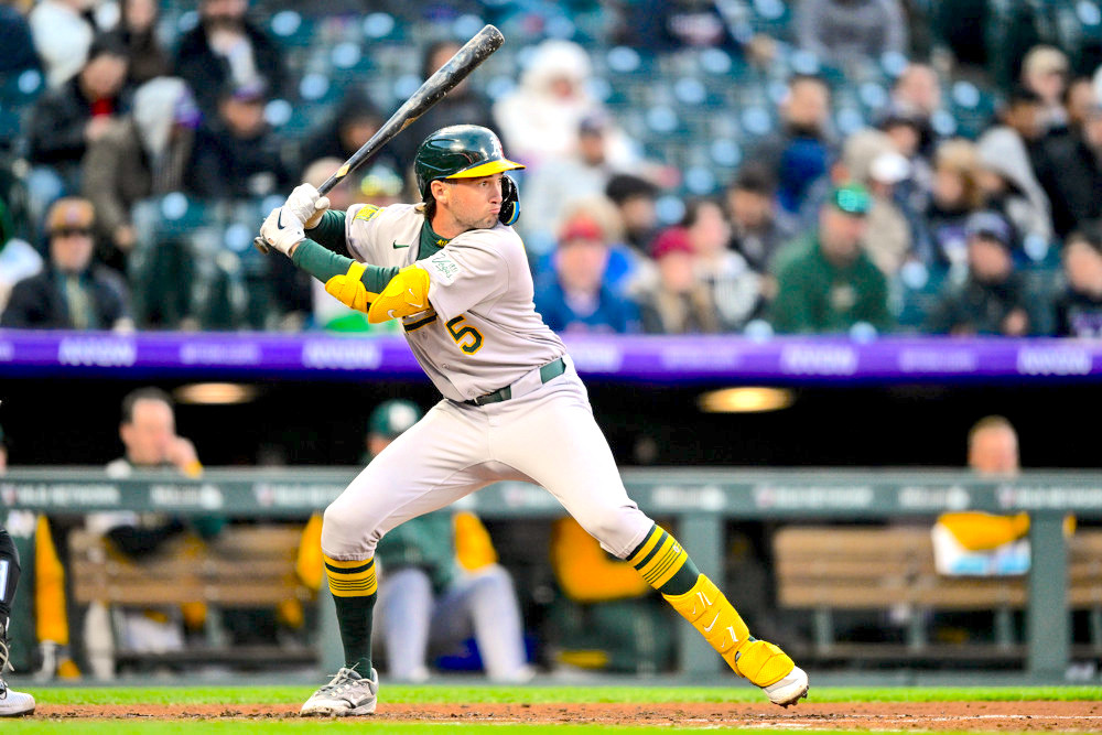 Jacob Wilson - Fantasy Baseball Rankings, Draft Sleepers, Waiver Wire Pickups