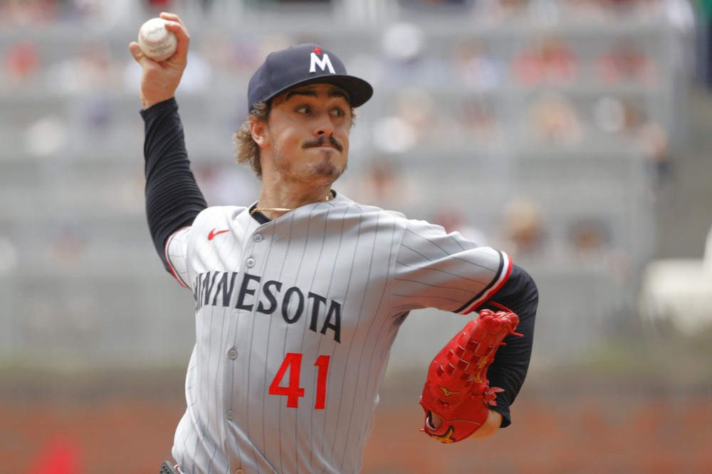 Joe Ryan - Fantasy Baseball Rankings, MLB Draft Sleepers, Waiver Wire Pickups