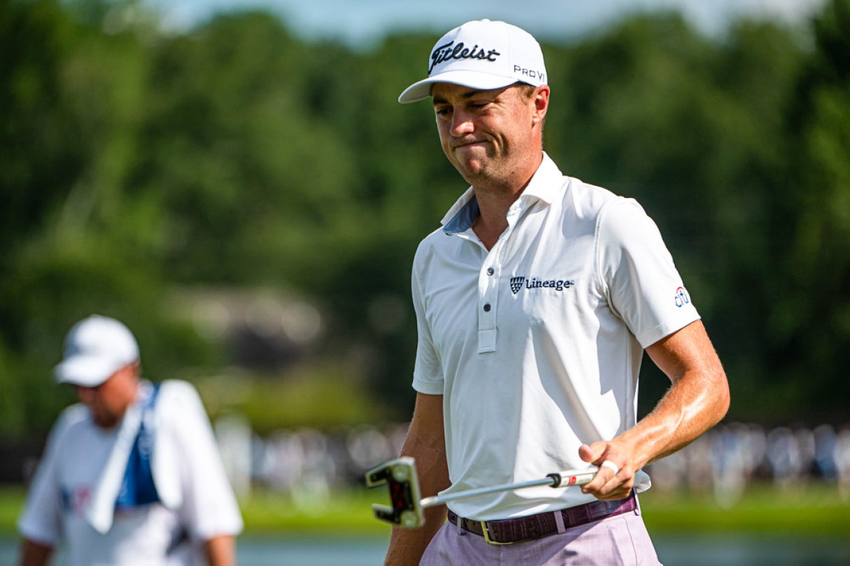 Justin Thomas - PGA DFS Lineup Picks, Golf Betting, PGA Injury