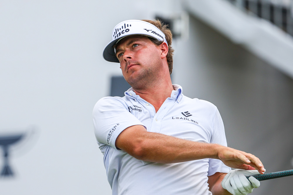 Keith Mitchell - PGA DFS Lineup Picks, Golf Betting Picks