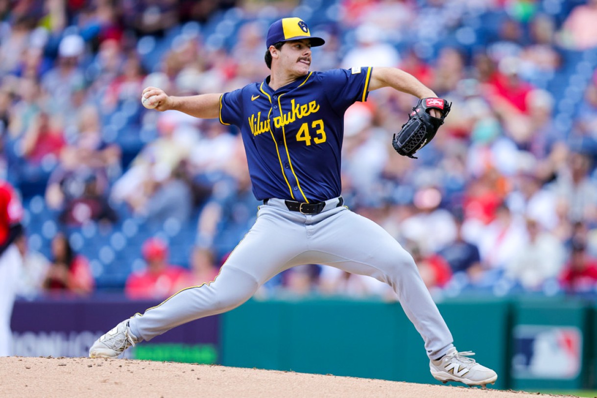 Logan Henderson - Fantasy Baseball Waiver Wire Rankings, MLB DFS, MLB Injuries