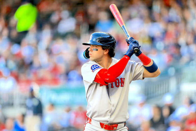 Marcelo Mayer - Fantasy Baseball Rankings, Draft Sleepers, MLB Prospects