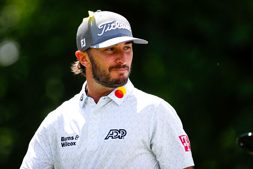 Max Homa - PGA DFS Lineup Picks, Golf Betting Picks