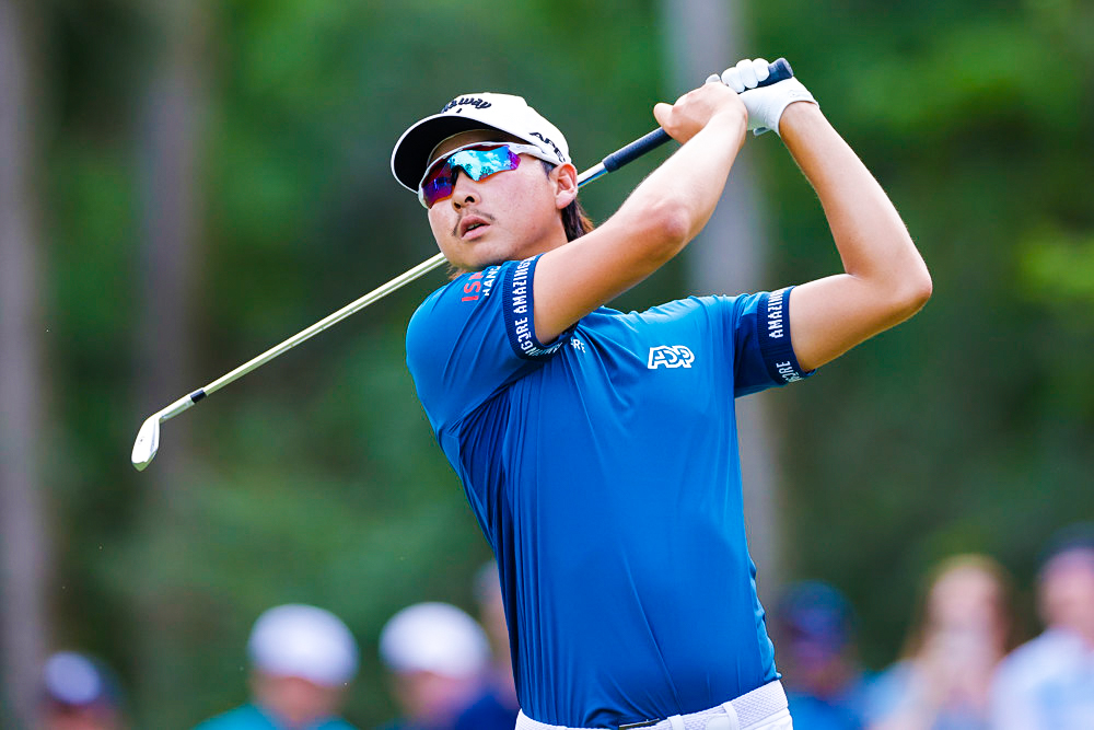 Min Woo Lee - PGA-DFS-lineup-picks-fantasy-golf-fanduel-draftkings