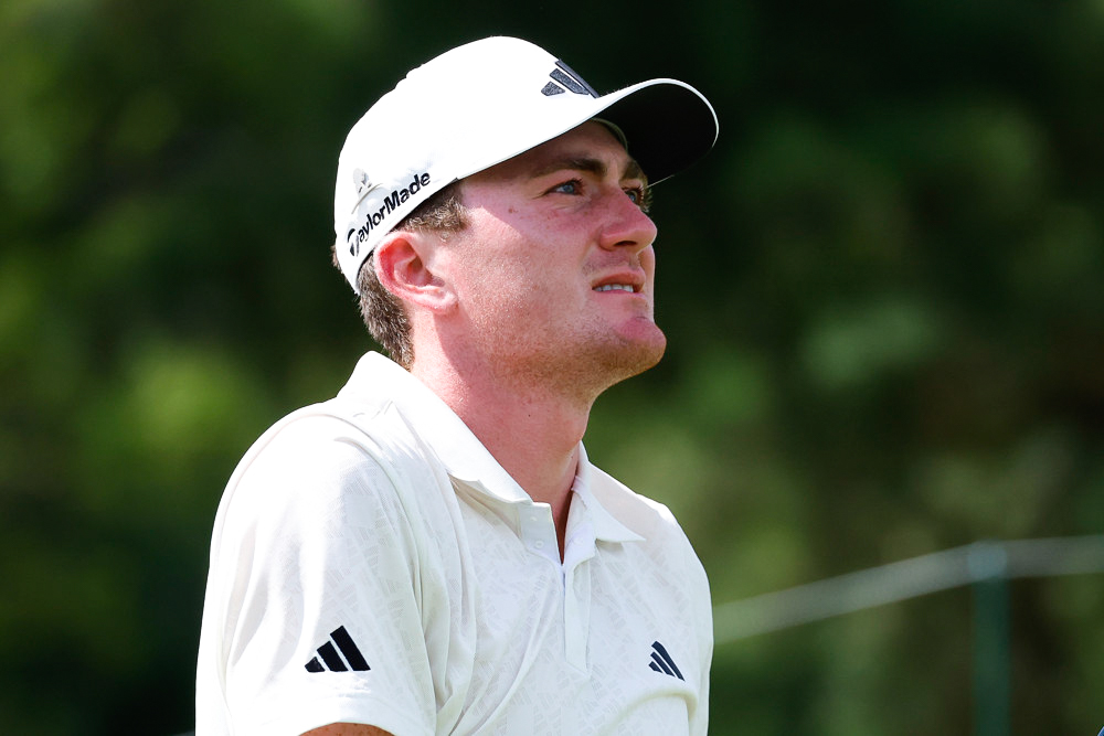 Nick Dunlap - PGA DFS Lineup Picks, Golf Betting, PGA Tour