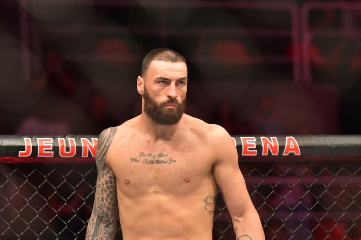 Paul Craig - MMA DFS Picks, UFC DFS Lineups