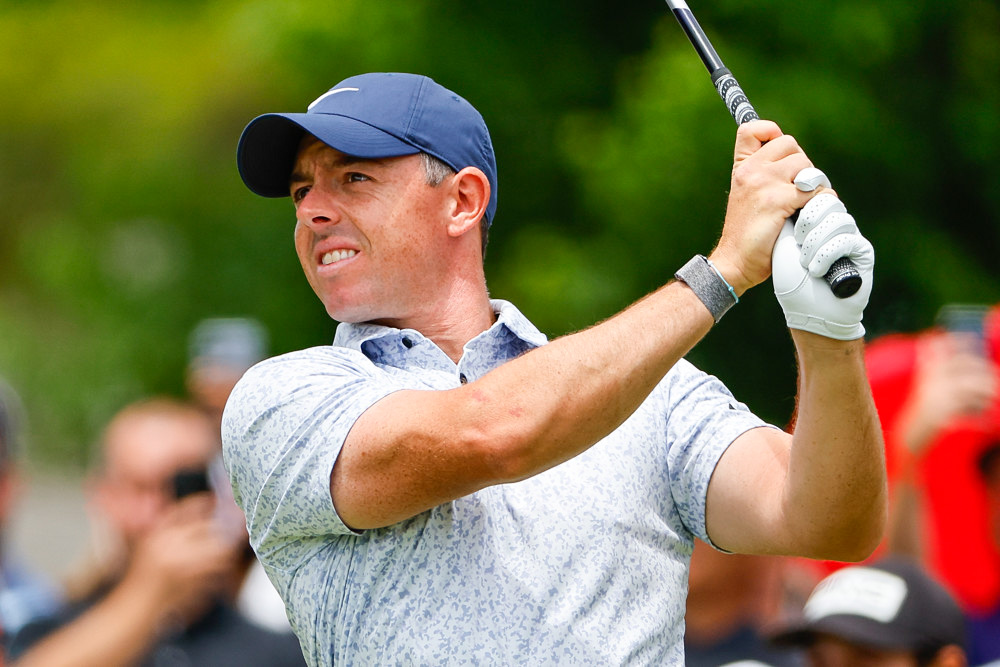 Rory McIlroy - PGA DFS Picks, Golf Betting Picks