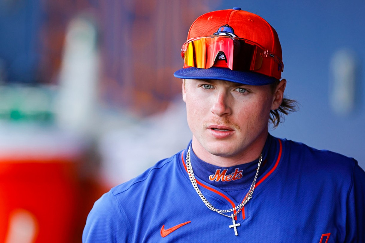 Ryan Clifford - Fantasy Baseball Prospect, MLB Prospect
