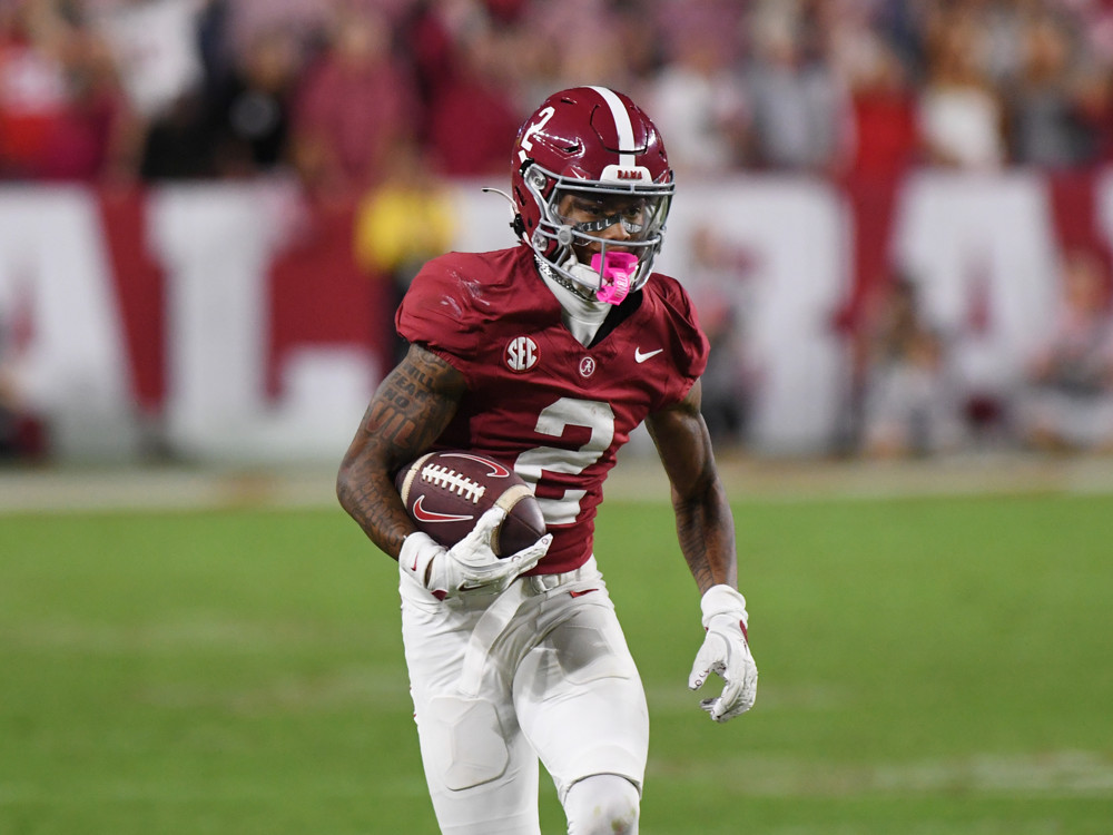 Ryan Williams - College Football DFS Picks, NCAA CFB Rankings