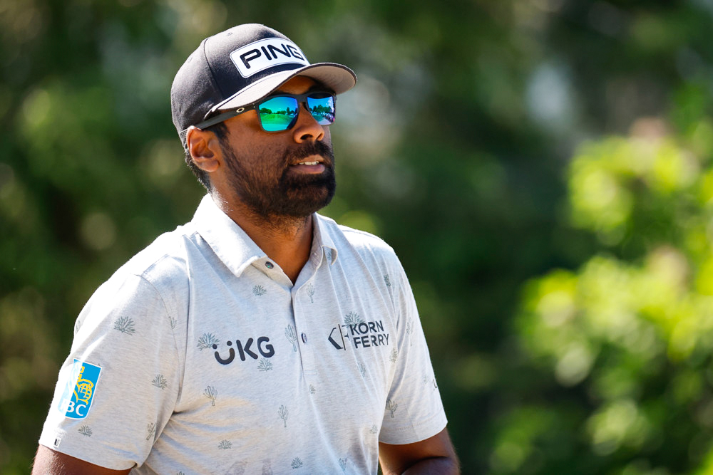Sahith Theegala - PGA DFS Lineup Picks, Golf Betting Picks