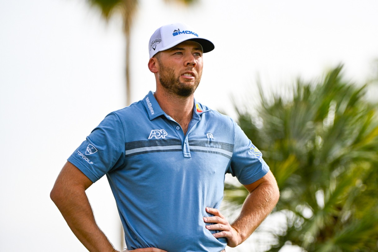 Sam Burns - PGA DFS, DraftKings, FanDuel, Fantasy Golf, Betting