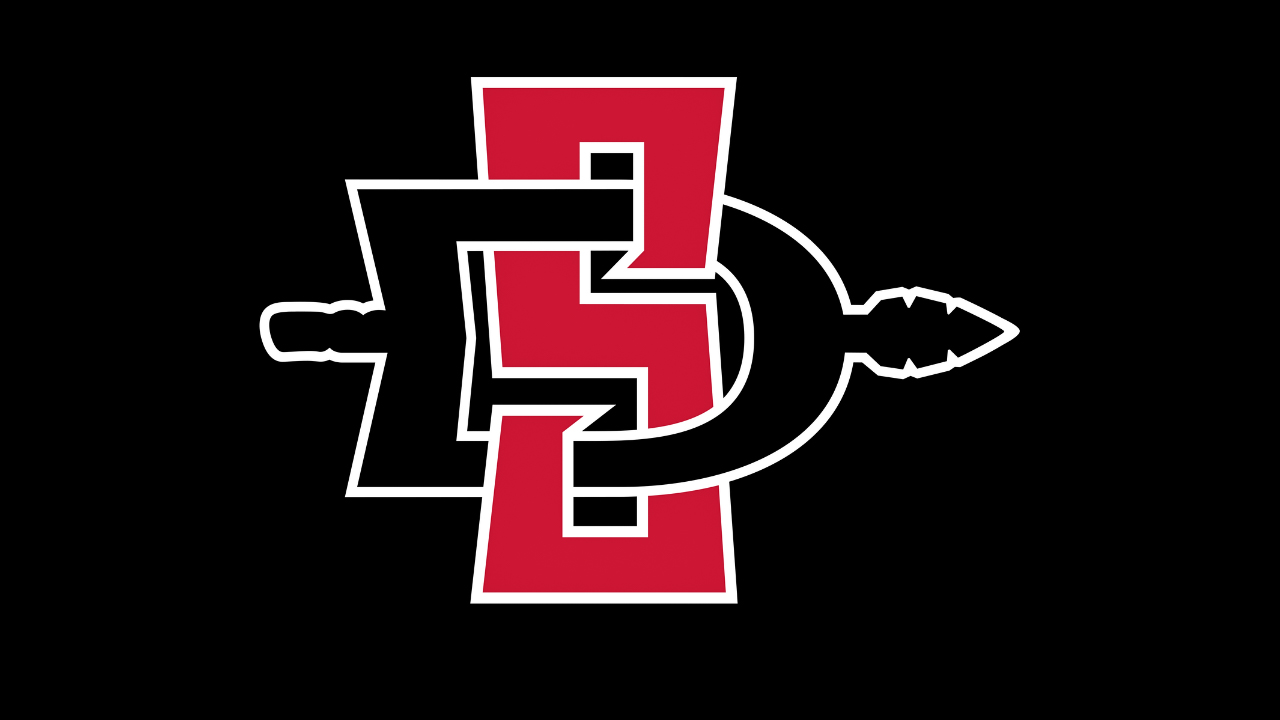 San Diego State Aztecs - NCAA College Team Logo