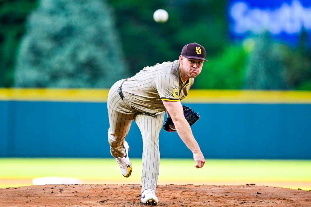 Stephen Kolek - Fantasy Baseball Rankings, Draft Sleepers, MLB Injury News
