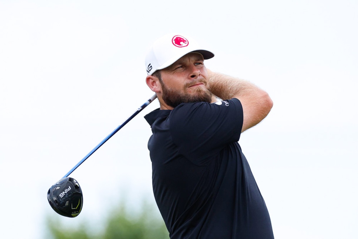 Tyrrell Hatton - LIV golf betting picks, PGA DFS Lineup Picks