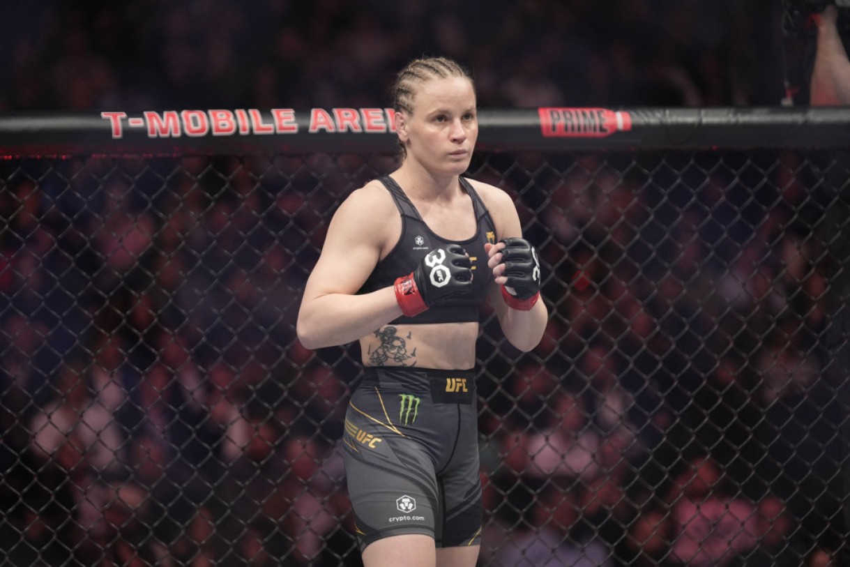 Valentina Shevchenko - UFC DFS Picks, MMA DFS Lineups