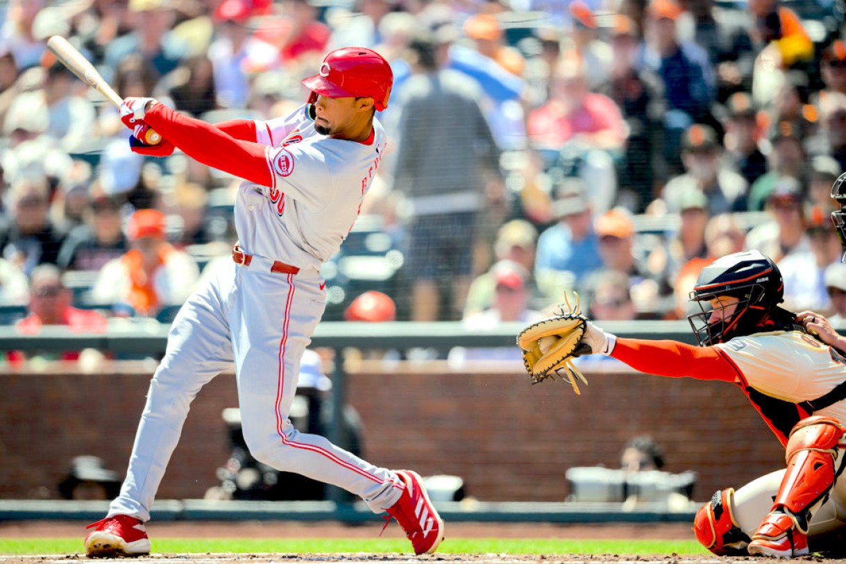 Will Benson - Fantasy Baseball Rankings, Draft Sleepers, Waiver Wire Pickups