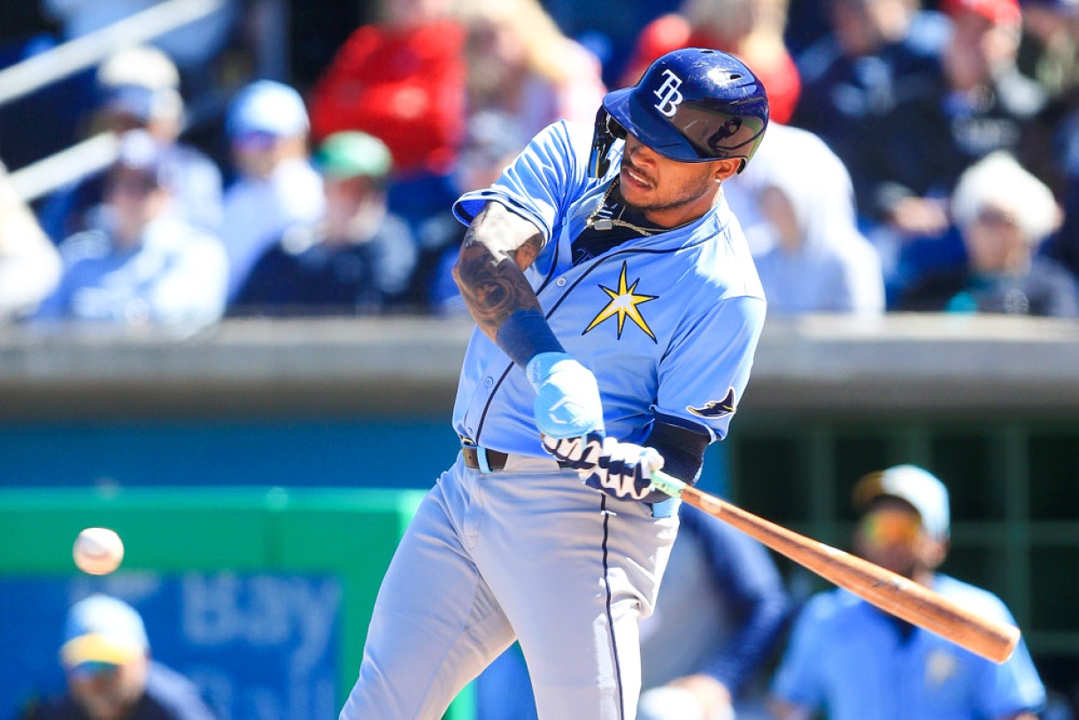 Xavier Isaac - Fantasy Baseball Rankings, Draft Sleepers, MLB Prospects