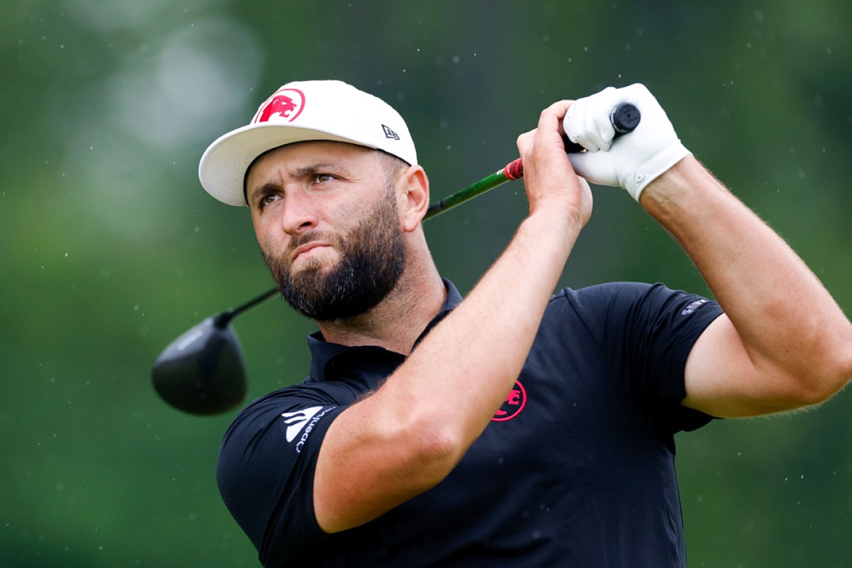 Jon Rahm - PGA DFS lineup picks, LIV Betting, daily fantasy golf