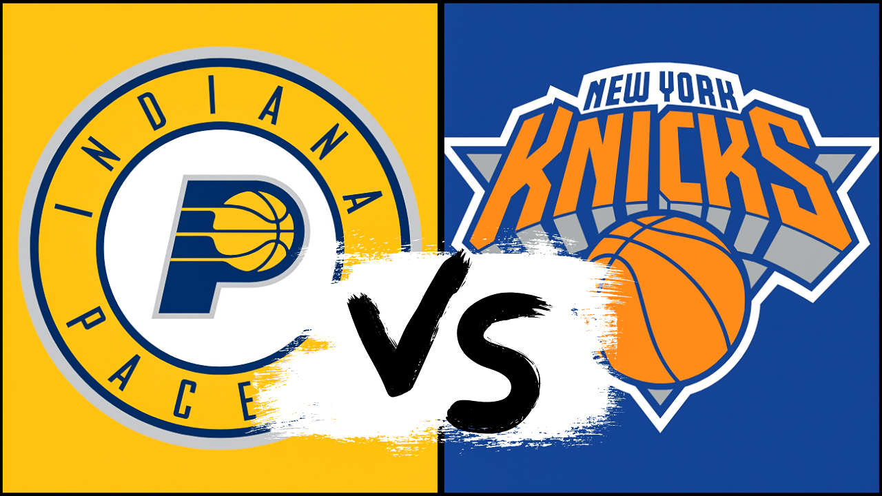 knicks v pacers