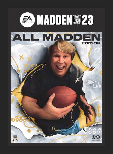Madden 23 All Madden Edition