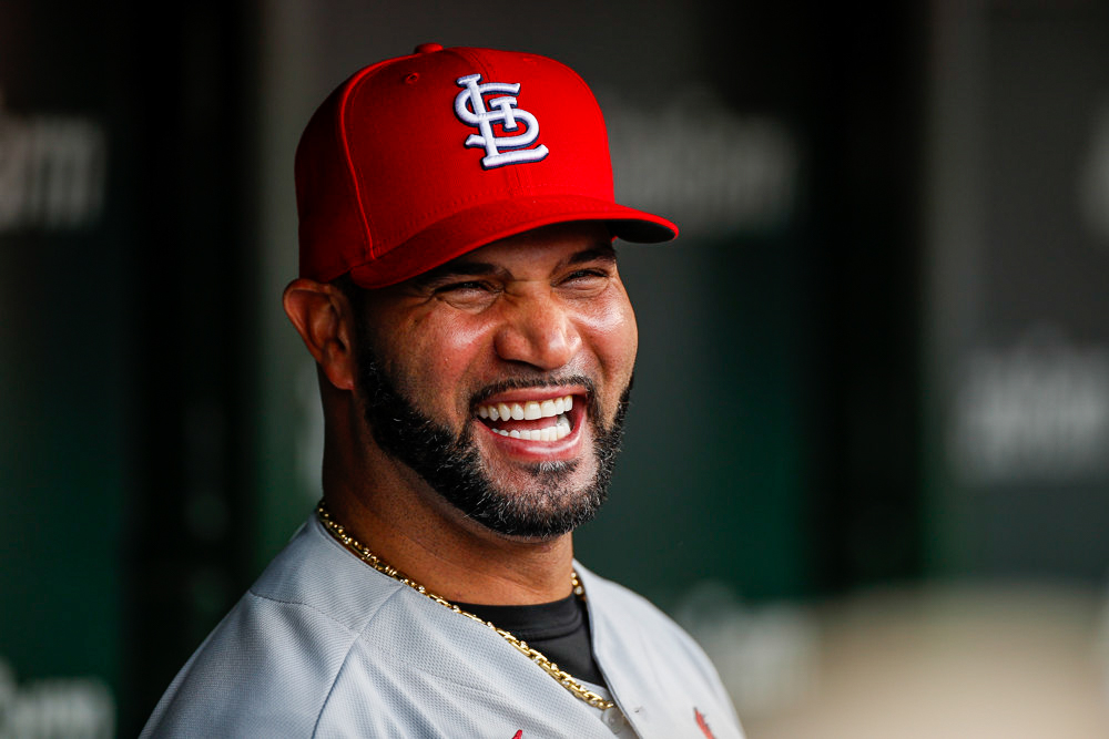 Albert Pujols - MLB All-time Greats