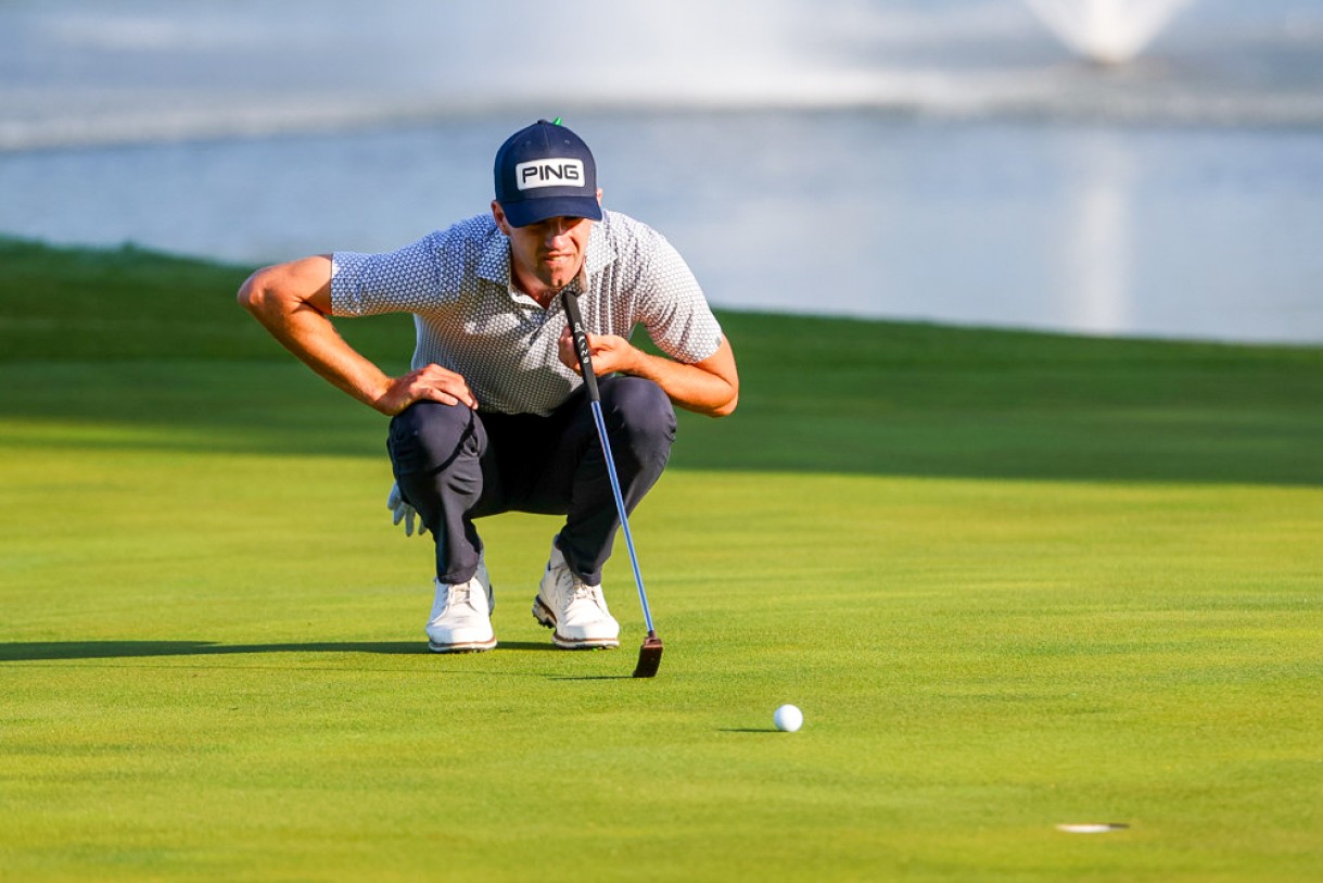 Alex Smalley - PGA DFS Lineup Picks, PGA News, Golf Betting Picks